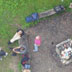 Rastplatz bei Turm